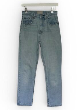 Everlane High-Rise Ankle Jeans Size 26